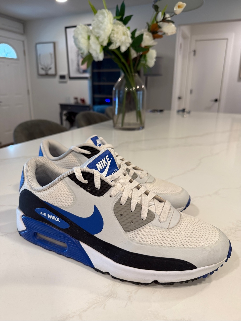 Nike Air Max 90 OG golf sneakers US13
